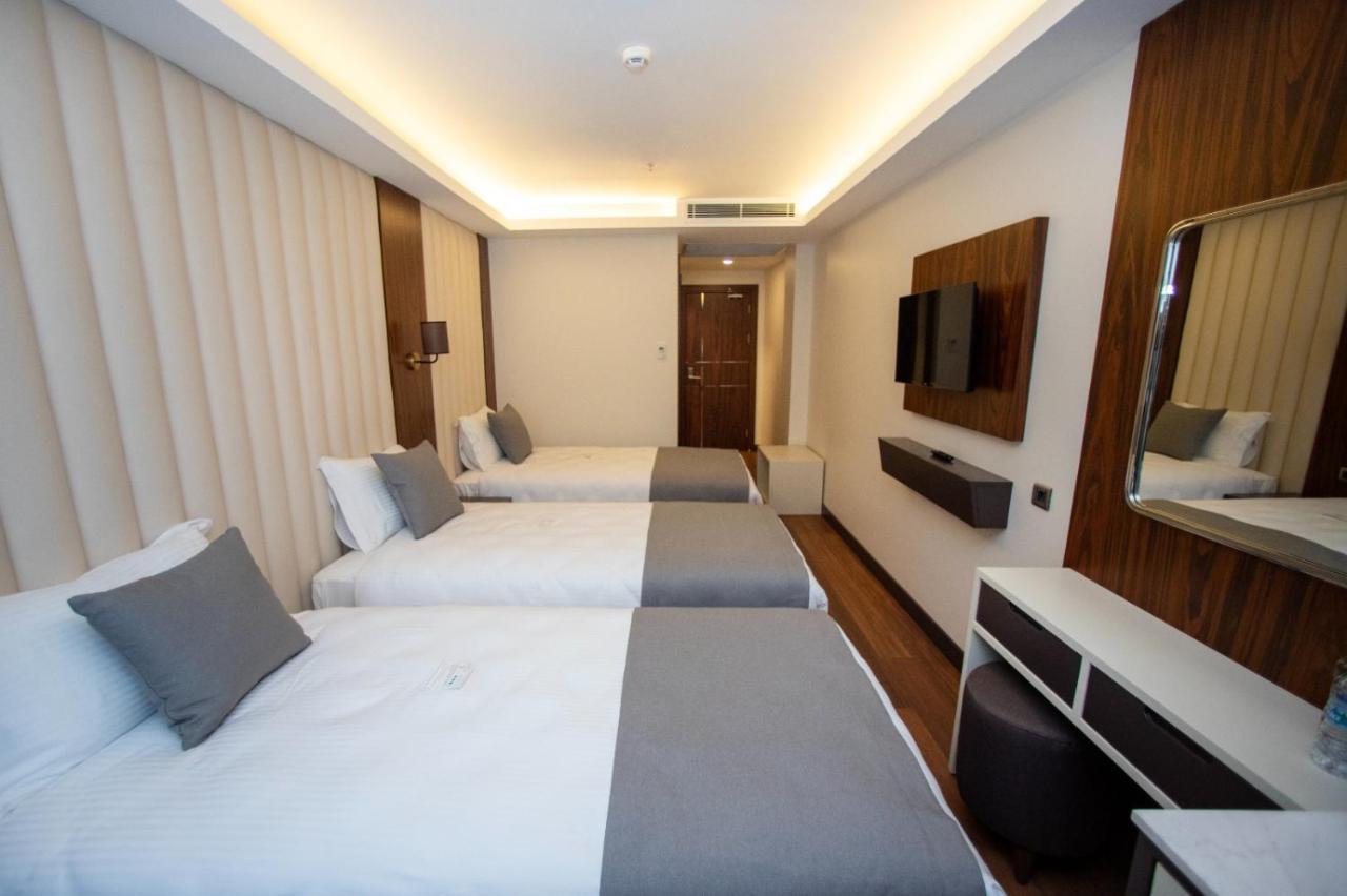 Shining Star Hotel Estambul Habitación foto