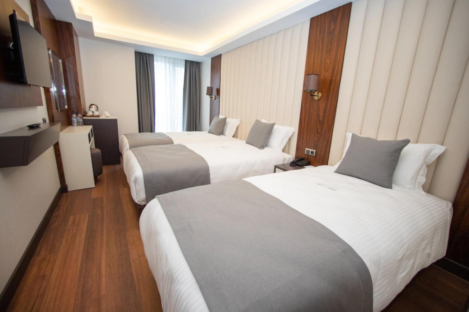 Shining Star Hotel Estambul Habitación foto