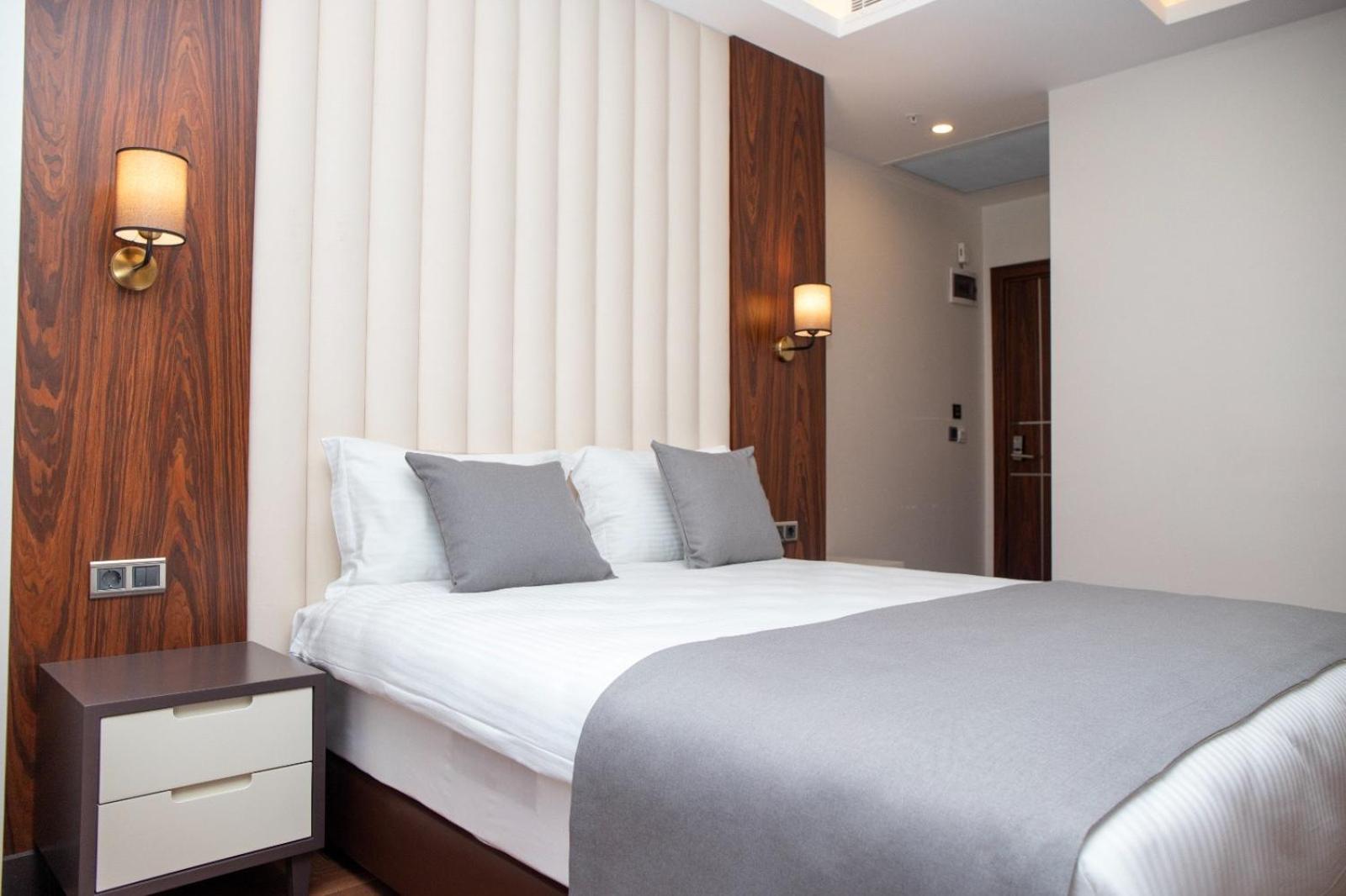 Shining Star Hotel Estambul Habitación foto