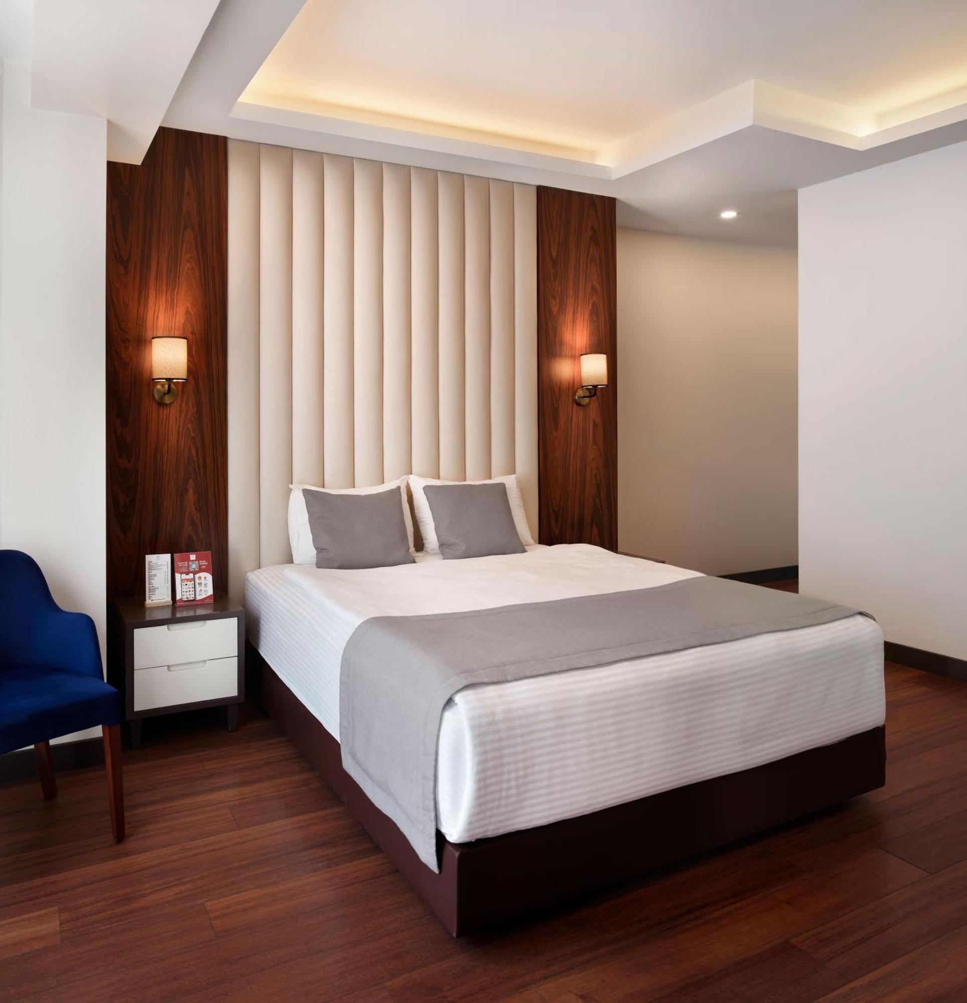 Shining Star Hotel Estambul Habitación foto