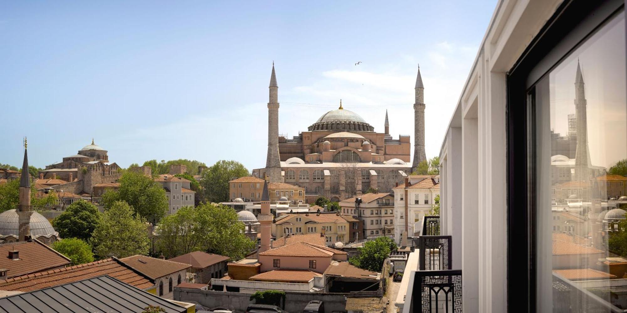 Shining Star Hotel Estambul Exterior foto